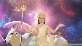 Garima Parihar to portray Navdurga avatars this Navratri!