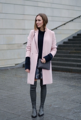 Winter coat and boot combinations we want to wear now