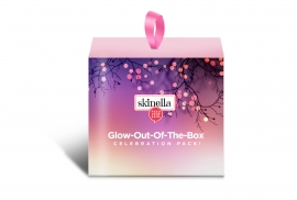 This Festive Season Glow-Out-Of-The-Box with Skinella’s Celebrations Pack