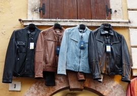 Now’s the Time to Invest in a Brown Leather Jacket
