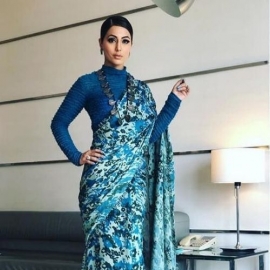 From sari to blazer: 6 stylish ways to wear a turtleneck