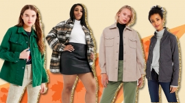 Shacket and Skort: These chic fashion hybrids are heating up winter in style