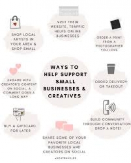 Here`s how you can support small fashion startups and local businesses