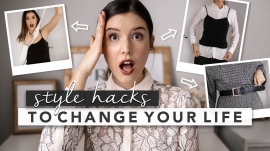  5 style hacks no one told you about