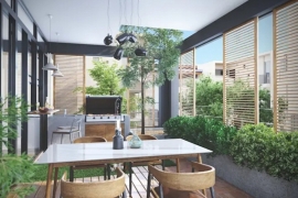Innovative Terrace Decoration Ideas for Modern Homes