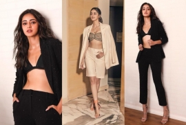 From Ananya Panday to Rakulpreet Singh: Here`s how Bollywood ladies are making blazers look chic and stylish
