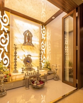 A Stepwise Guide to Building a Pooja Room