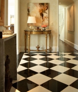 10 Ways to Tile Floors