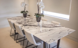 Should You Use Marble for the Tabletop?