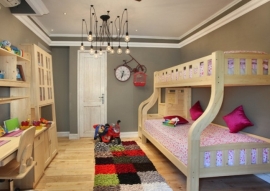 Siblings` Bedroom: How to Decorate a Room for a Boy & a Girl