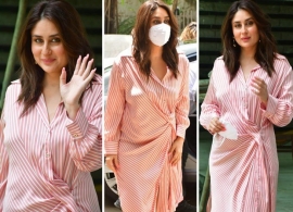 Kareena Kapoor Khan to Meghan Markle: Shirt dresses are a hit
