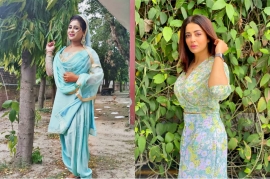 TV actors Nehha Pendse and Akansha Sharma talk about sustainable living on World Environment Day