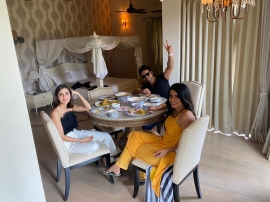 Did you know Ruhi, Swati and Sanjay are a close knit ‘Team Villain’ on the sets of Kundali Bhagya?