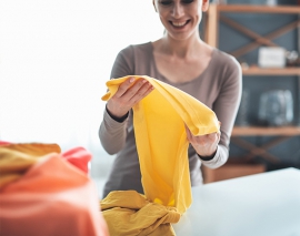 Quick hacks to keep your garments from looking drab or faded