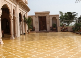 What Are the Different Types of Indian Marble?