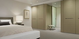 What are the Best Material Finishes for Wardrobes?