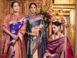 Ashima Leena and Amit GT celebrate royalty and brides at ICW 2021