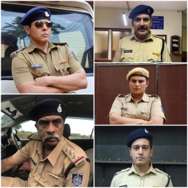Meet the cop squad of &TV’s Mauka-E-Vardaat