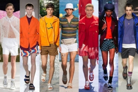 5 cool ways to style shorts for men