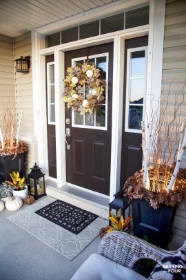 Beyond-Beautiful Porch Ideas to Try This Fall