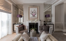 Bring in the Glamour of the Jazz Age With Art Deco Interiors