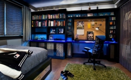 How to Design Your Teenage Son`s Bedroom