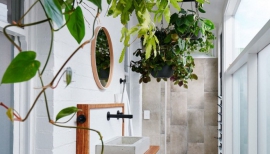 This is How Plants Can Transform Your Bathroom