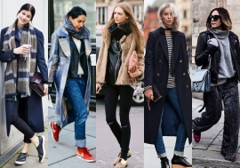 The minimalist guide to bundling up this winter
