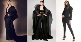 A look at Deepika Padukone’s fashion evolution through her impossibly chic all-black outfits