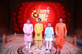Kailash Kher, Ravi Kishan, Dr. Kumar Vishwas, and Suresh Wadkar come together for Zee TV’s first-of-its-kind devotional singing reality show – Swarn Swar Bharat