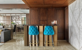 Designed to Impress: Must-Have Elements in Home Bars
