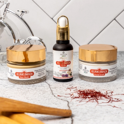 Ayouthveda expands further into authentic ayurvedic skincare products; introduces an exclusive Classics range