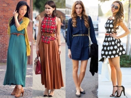Easy styling tips for THIN girls