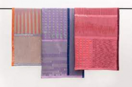Raw Color`s Temperature Textiles wrap wearers in climate-change data
