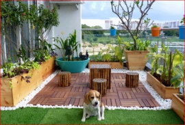 5 Best Outdoor Floor Tiles for Homes