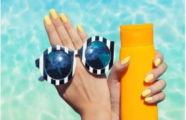 6 End-of-summer nail styles that are hot!