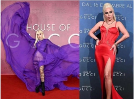 If Fashion Was An Oscar Category, Lady Gaga Would’ve Won