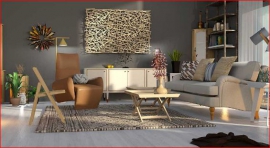 Vastu for living room: Tips to make your living area Vastu-compliant