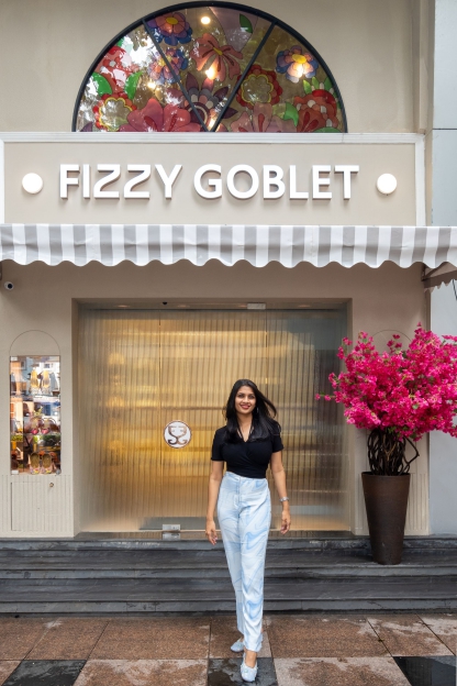 The home of handcrafted footwear, Fizzy Goblet, opens 7th store in India   The brand’s largest yet retail outlet will welcome customers at a new location in Mumbai 