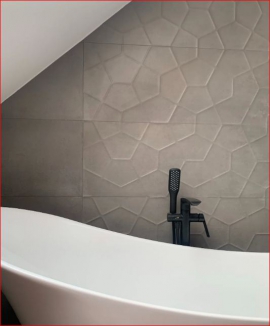 How to choose bathroom tiles