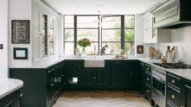 How to Design a U-Shaped Kitchen