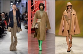 Spotted on the catwalk: Pantone’s spring/summer 2023 fashion colours