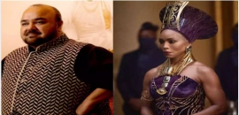 Exclusive! JJ Valaya on designing costumes for Queen Ramonda in Black
