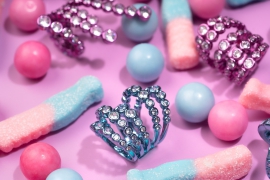 Isharya launches Poppin, a collection of colourful candy inspired jewels!