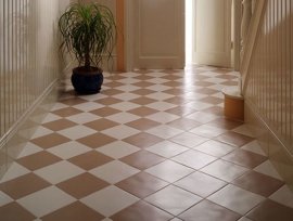 Ways to Tile Floors