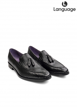 Make a Statement with a Classy Pair of Loafers from Language