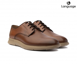 Spruce Up Your Wardrobe  Derbies from Language