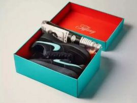 Nike and Tiffany just came out with a pair of sneakers, here`s everything about them!