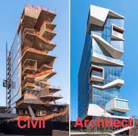 What`s the Difference Between an Architect and a Civil Engineer?