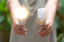 Which Light Is Better: LED or CFL?